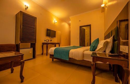 Tapovan Hotel | Hotel Rishikesh Grand by Kool Stays