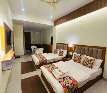 Tapovan Hotel | Hotel Rishikesh Paradise - Your Private Slice of Paradise !