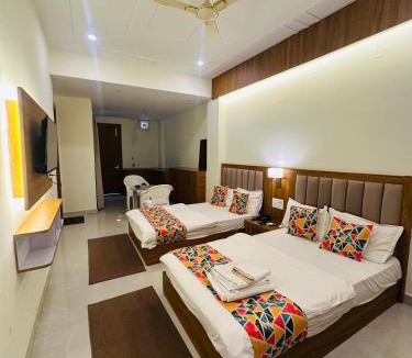 Tapovan Hotel | Hotel Rishikesh Paradise - Your Private Slice of Paradise !