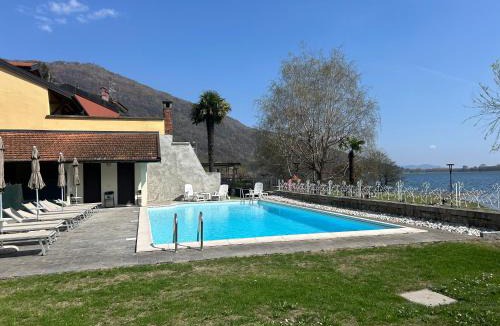 Mergozzo Hotel | Hotel Ristorante La Quartina