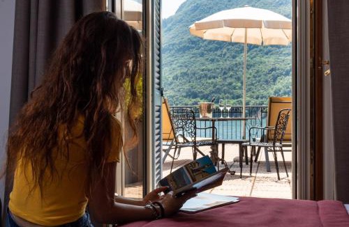 Mergozzo Hotel | Hotel Ristorante La Quartina