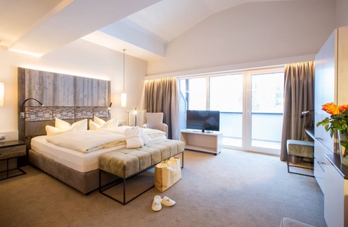 Laengenfeld Hotel | Hotel Rita