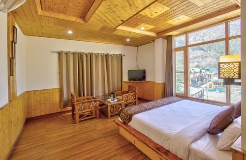 Mohal Hotel | Hotel Ritu Regency