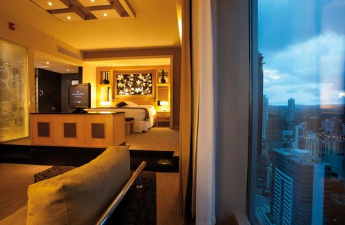 Campo Alegre Hotel | Hotel Riu Plaza Panama