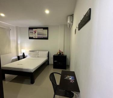 San Martin Hotel | Hotel River Side