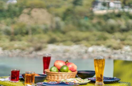 Pahalgam Hotel | Hotel River View Resort