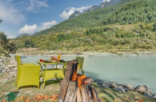 Pahalgam Hotel | Hotel River View Resort