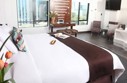 San Eugenio Hotel | Hotel Rivera Inn