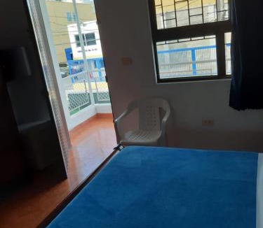 San Fernando Hotel | Hotel Rivera Plaza