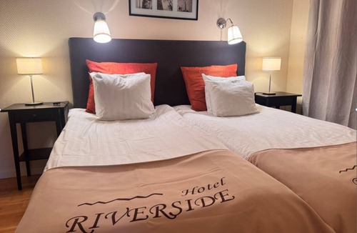 Uddevalla Hotel | Hotel Riverside
