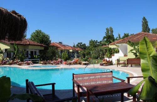 Dalyan Hotel | Hotel Riverside