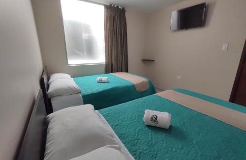 San Juan de Pasto Hotel | Hotel Riviera Home