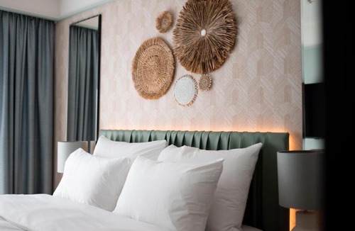 Moss Hotel | Hotel Riviera