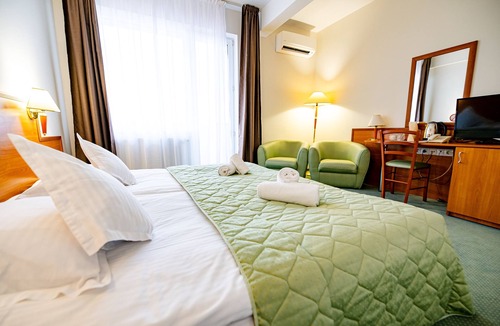 Baia Mare Hotel | Hotel Rivulus