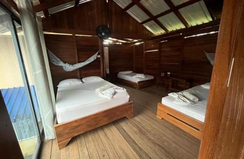 Nuqui Hotel | HOTEL RM