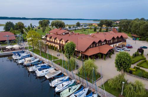 Pisz Hotel | Hotel Roś
