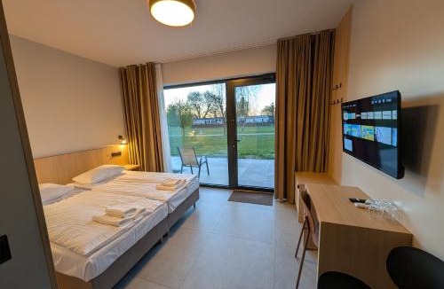Pisz Hotel | Hotel Roś