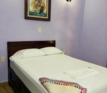 Tuxpan Hotel | Hotel Rosa de los vientos