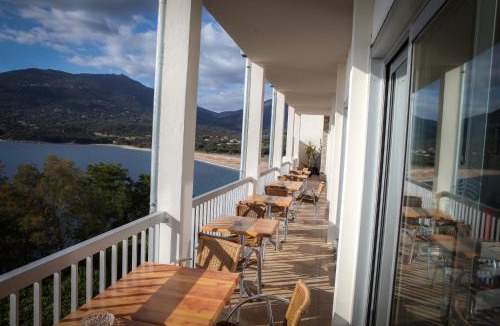 Propriano Hotel | Hotel Roc E Mare