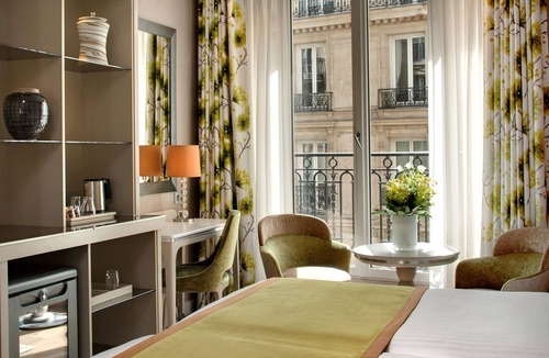 8th Arrondissement Hotel | Hotel Rochester Champs Elysées