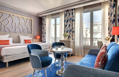 8th Arrondissement Hotel | Hotel Rochester Champs Elysées