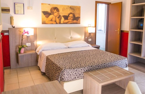 Marghera Hotel | Hotel Roma