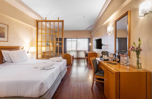 Avenida de Roma Hotel | Hotel Roma