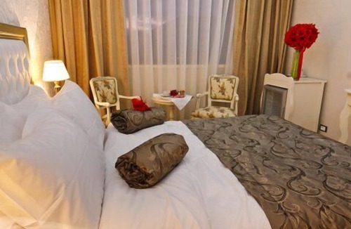 Roman Hotel | Hotel Roman By Dumbrava Business Resort