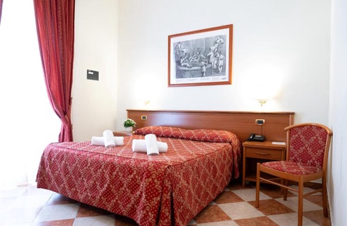 Esquilino Hotel | Hotel RomAntica