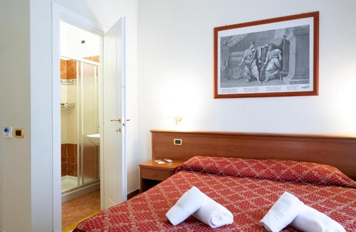 Esquilino Hotel | Hotel RomAntica
