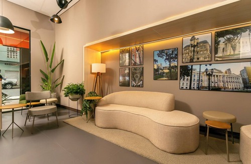 Matriz Hotel | Hotel Roochelle Convention by Nobile