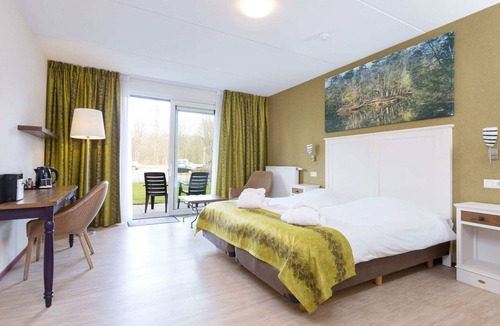 Arcen Hotel | Hotel Room