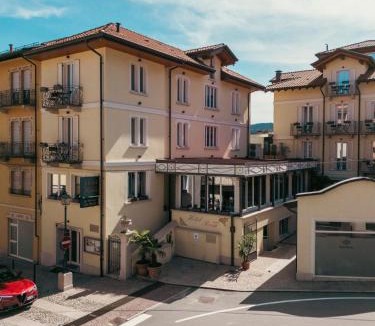 Baveno Hotel | Hotel Rosa
