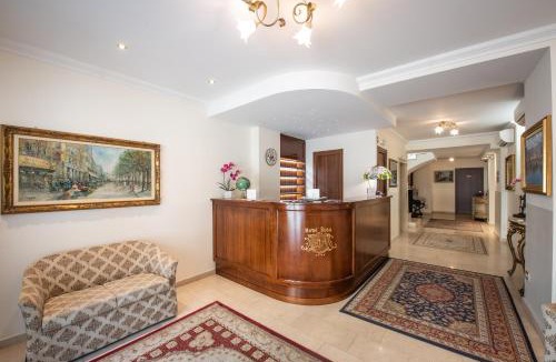 Baveno Hotel | Hotel Rosa