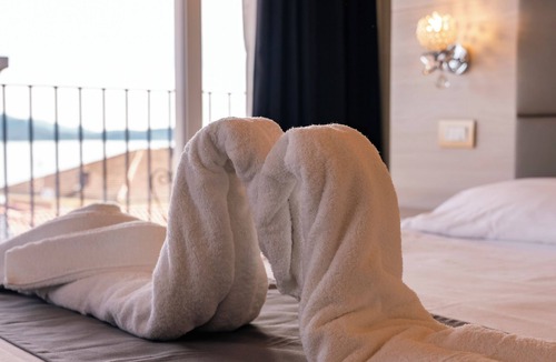 Baveno Hotel | Hotel Rosa