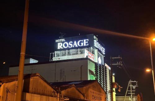 Nishiyodogawa-ku Hotel | Hotel ROSAGE