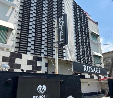 Nishiyodogawa-ku Hotel | Hotel ROSAGE