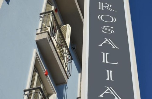 Bordighera Hotel | Hotel Rosalia