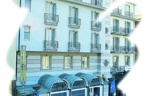 Bordighera Hotel | Hotel Rosalia