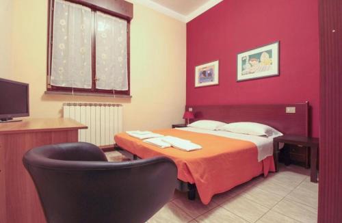 Correggio Hotel | Hotel Rose&Crown