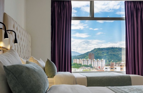 Floridablanca Hotel | Hotel Roseliere Bucaramanga