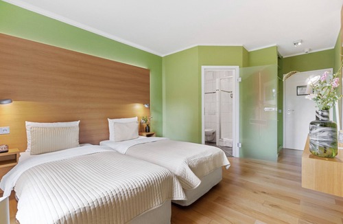 Zweibruecken Hotel | Hotel Rosengarten