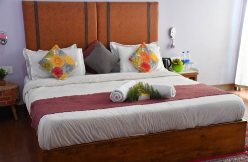 Manali Hotel | Hotel Rosh Villa