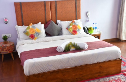 Manali Hotel | Hotel Rosh Villa