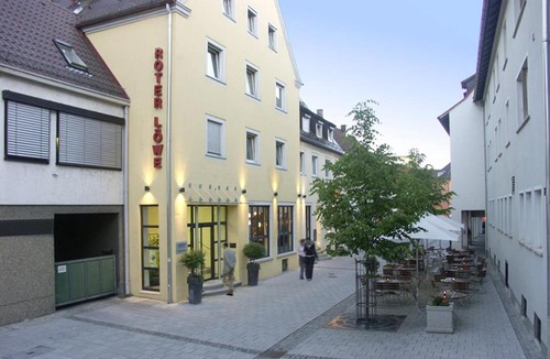 Ulm Hotel | Hotel Roter Löwe