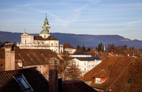 Solothurn Hotel | Hotel Roter Ochsen