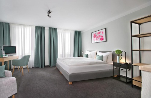 Neuhausen Hotel | Hotel Rotkreuzplatz