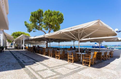 Spetses Hotel | Hotel Roumani