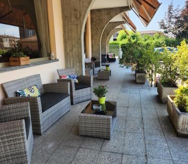 Roveleto Hotel | Hotel Route 9
