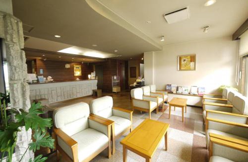 Minami-Alps Hotel | Hotel Route-Inn Court Minami Alps